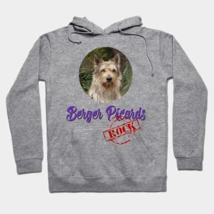 Berger Picards Rock! Hoodie